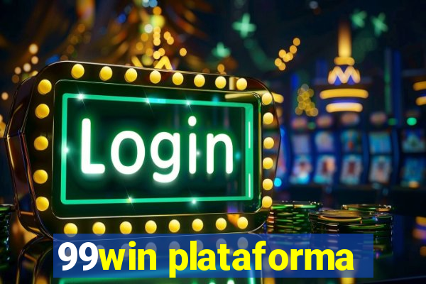 99win plataforma